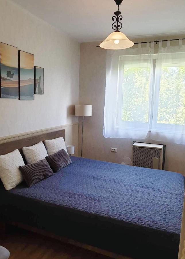 Apartman Balaton Apartment Keszthely Ngoại thất bức ảnh