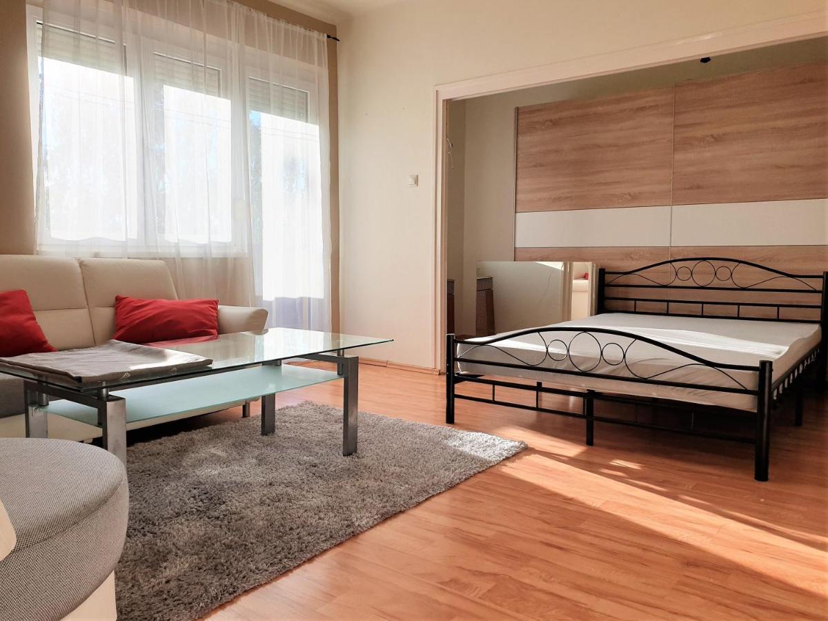 Apartman Balaton Apartment Keszthely Ngoại thất bức ảnh