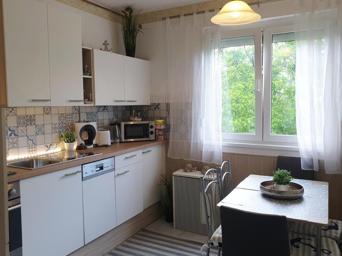 Apartman Balaton Apartment Keszthely Ngoại thất bức ảnh