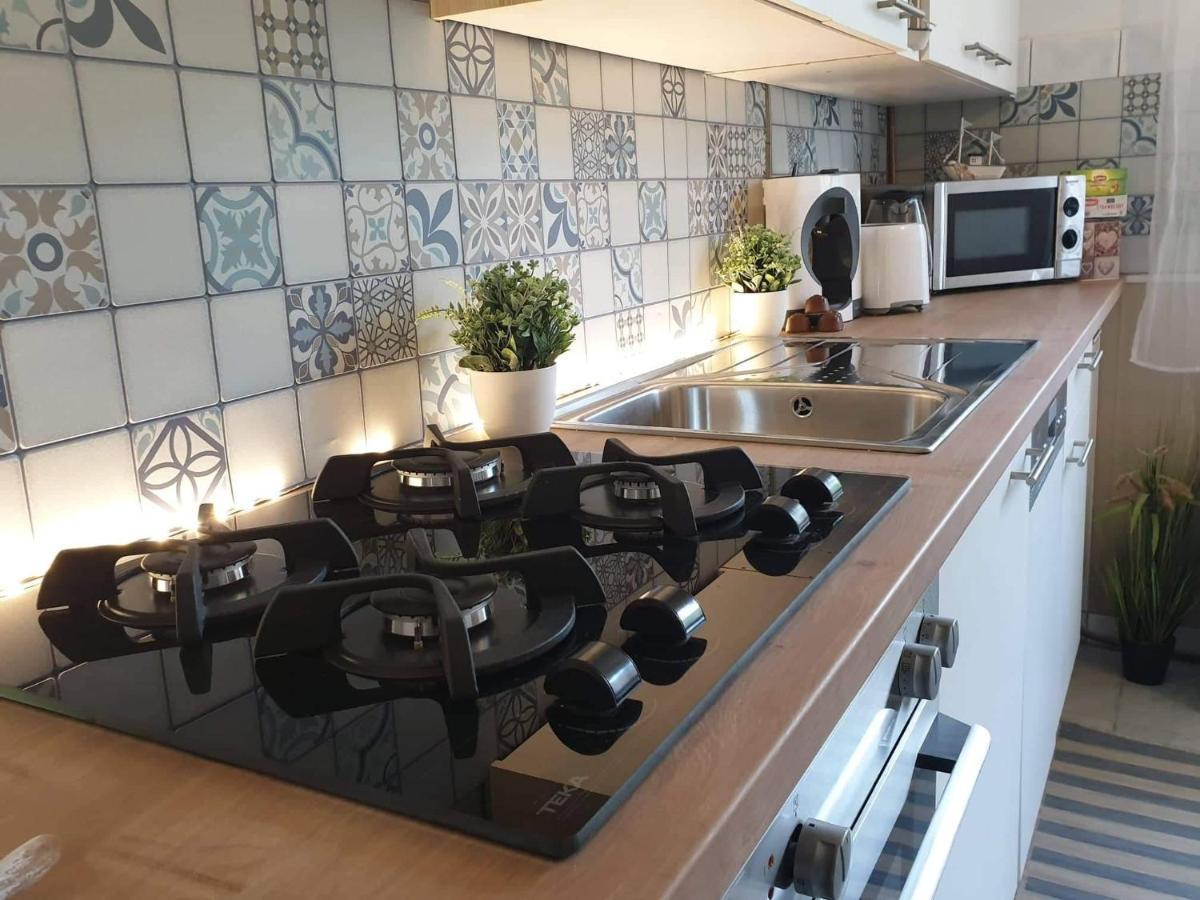 Apartman Balaton Apartment Keszthely Ngoại thất bức ảnh