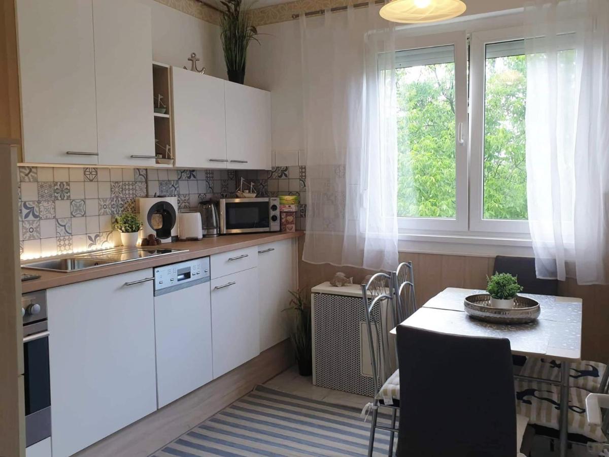 Apartman Balaton Apartment Keszthely Ngoại thất bức ảnh