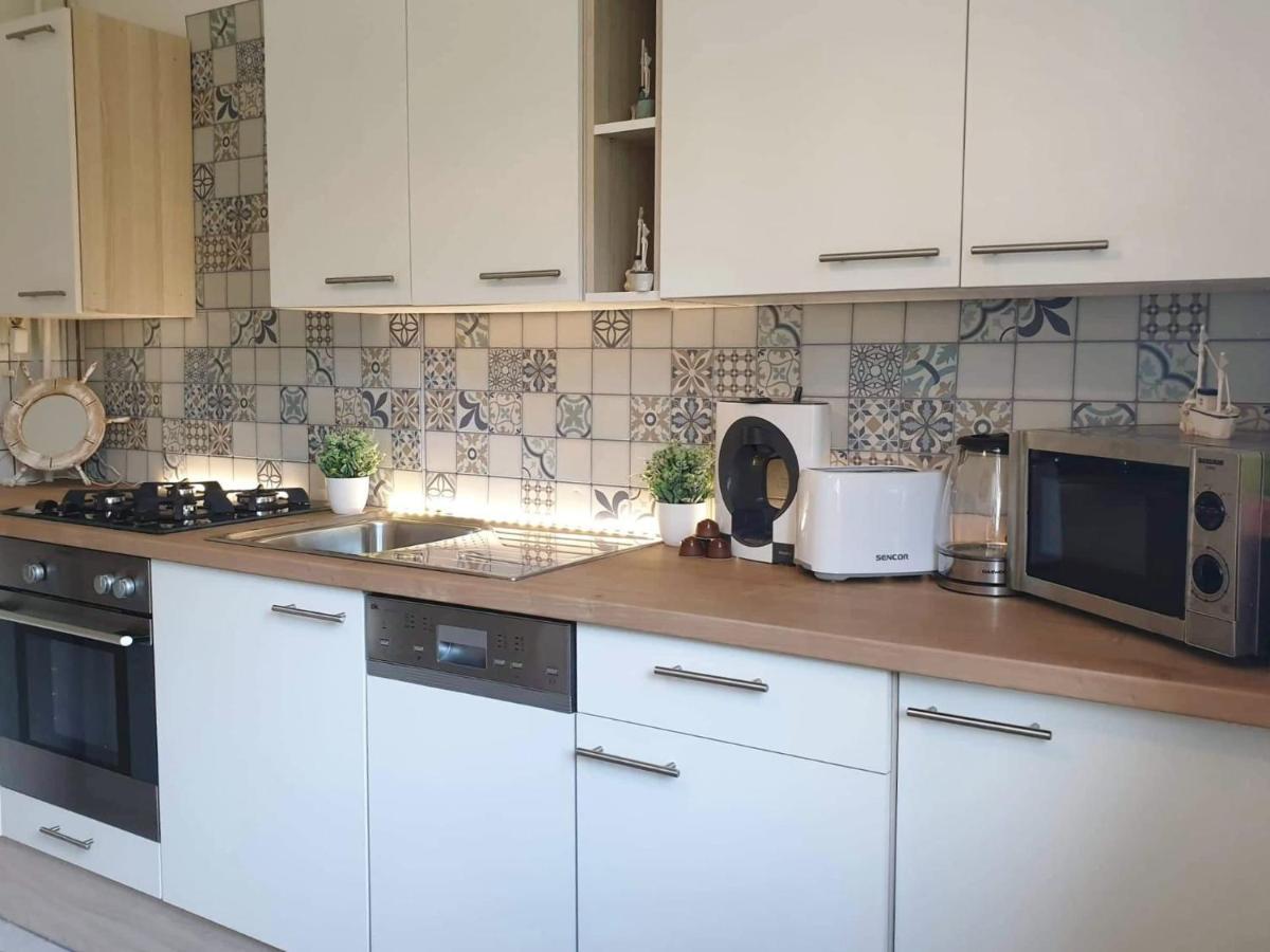 Apartman Balaton Apartment Keszthely Ngoại thất bức ảnh