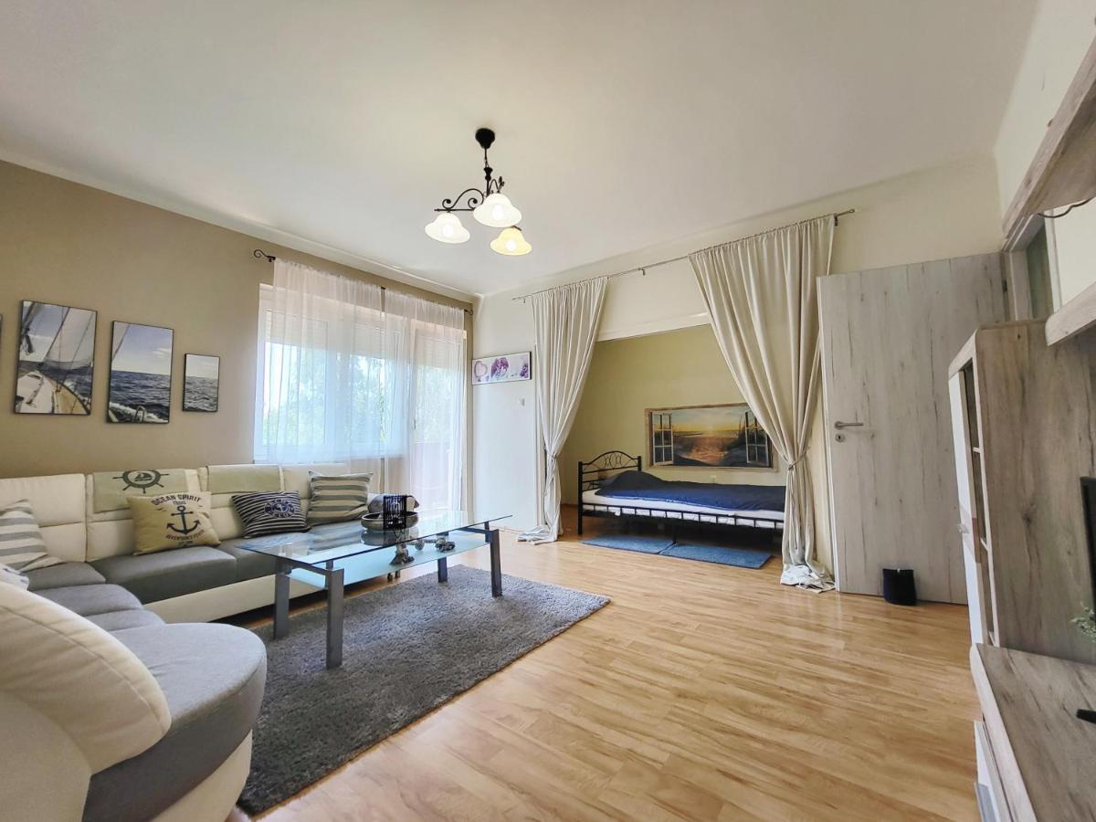 Apartman Balaton Apartment Keszthely Ngoại thất bức ảnh