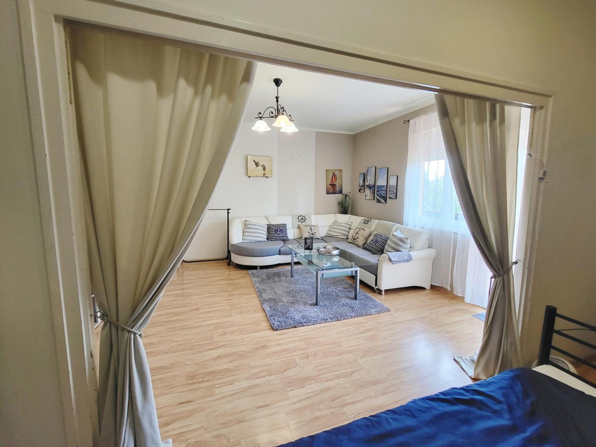 Apartman Balaton Apartment Keszthely Ngoại thất bức ảnh